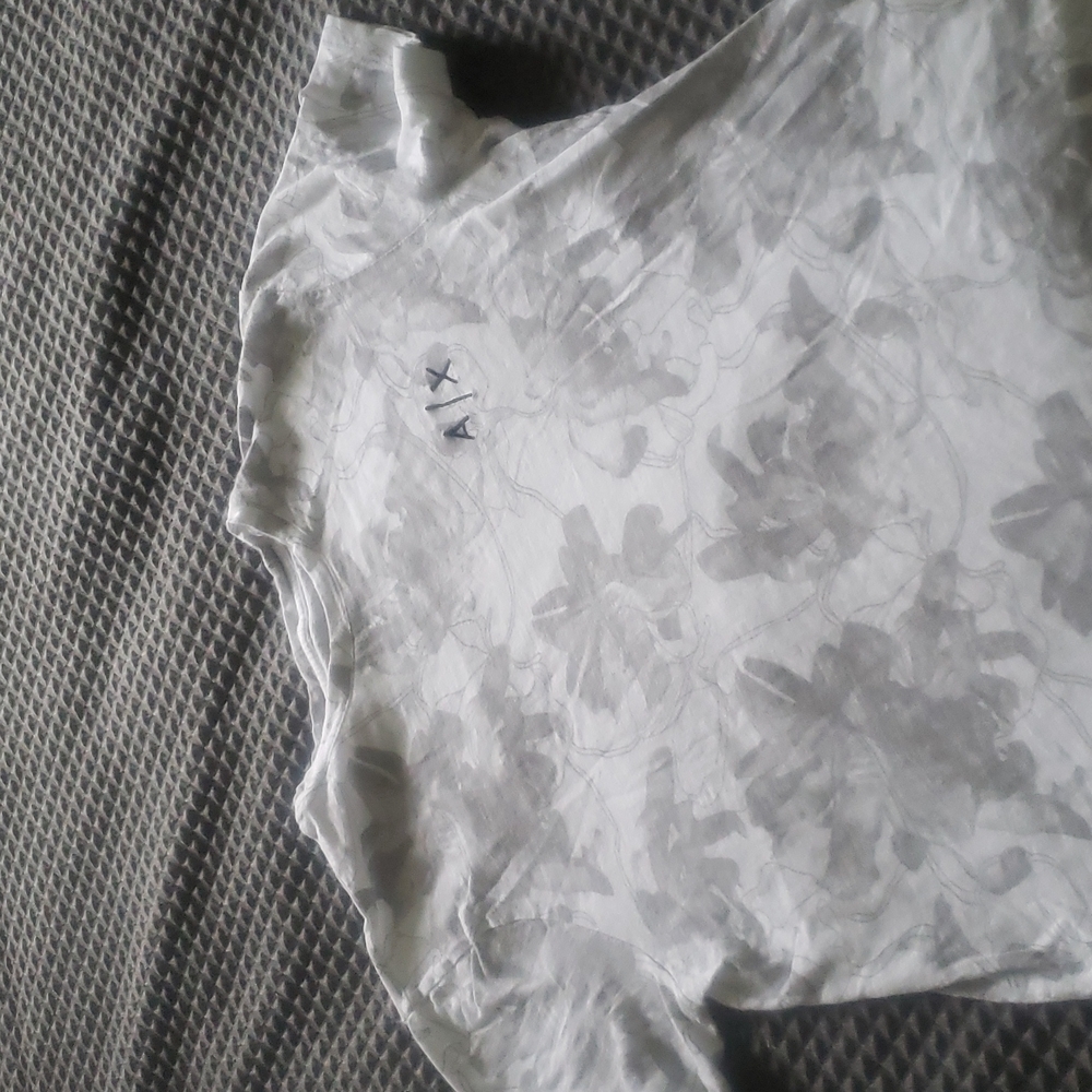 Armani exchange t-shirt